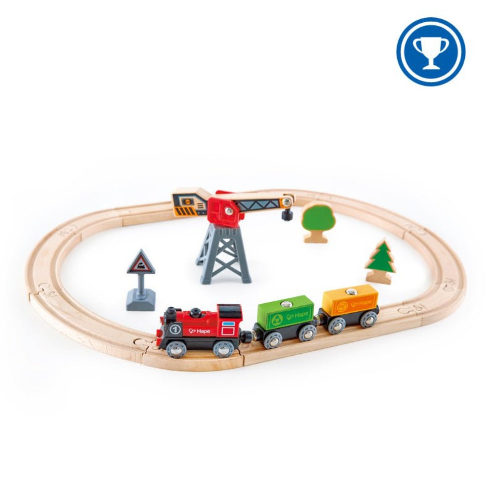 Hape - Cargo Delivery Loop