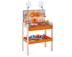 Hape - Deluxe Scientific Woodbench