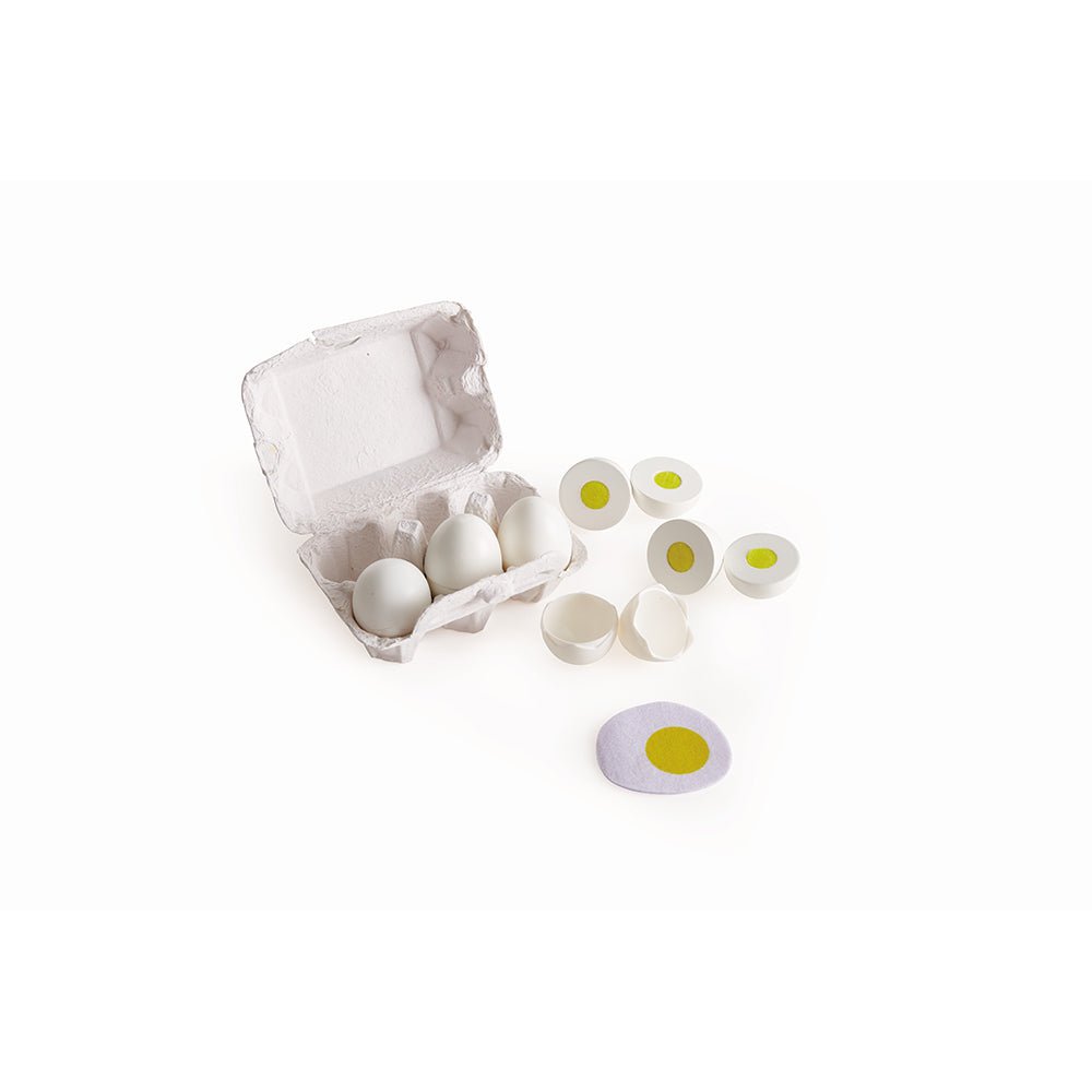 Hape - Egg Carton