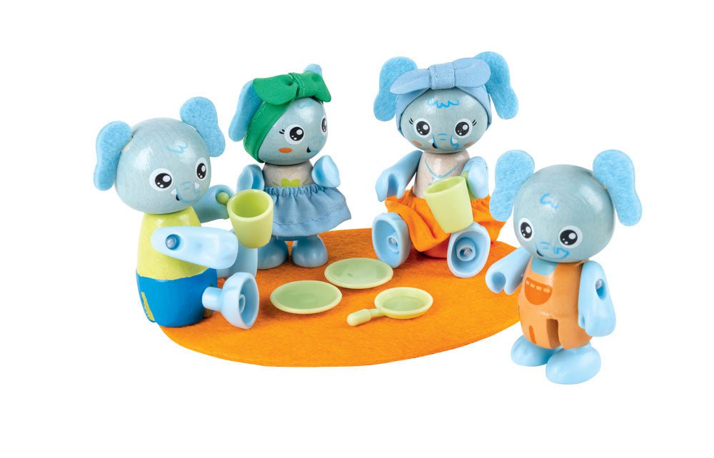 Hape - Elephant Family