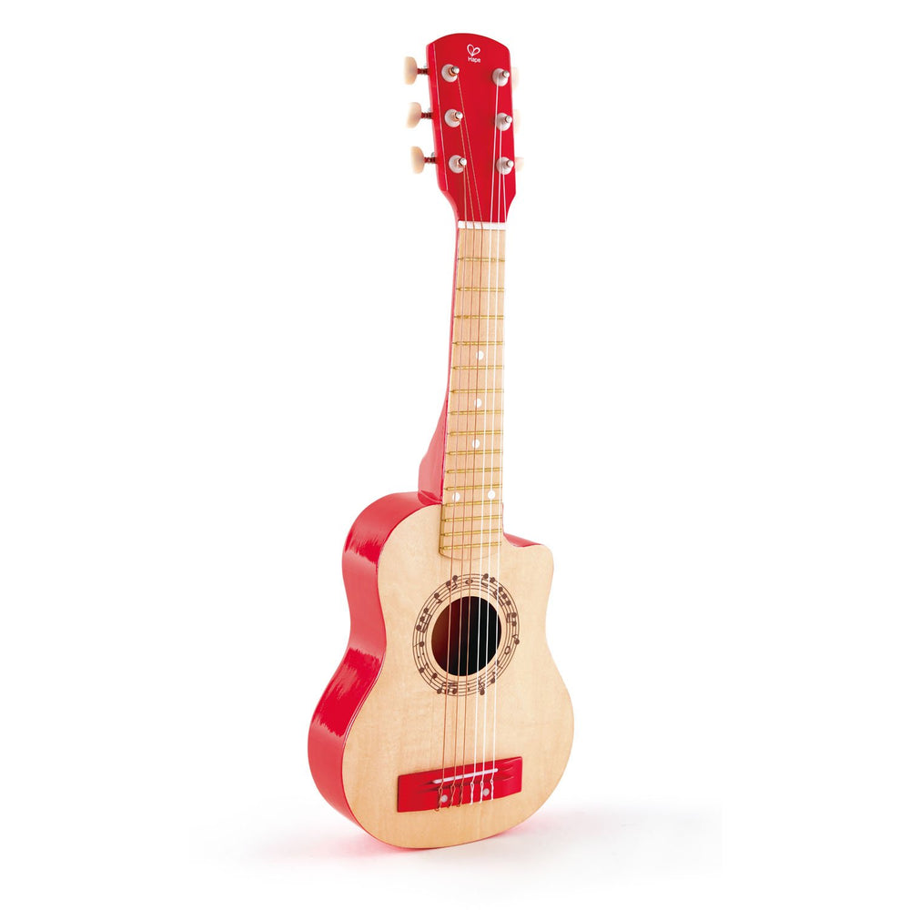 Hape - Flame Guitar