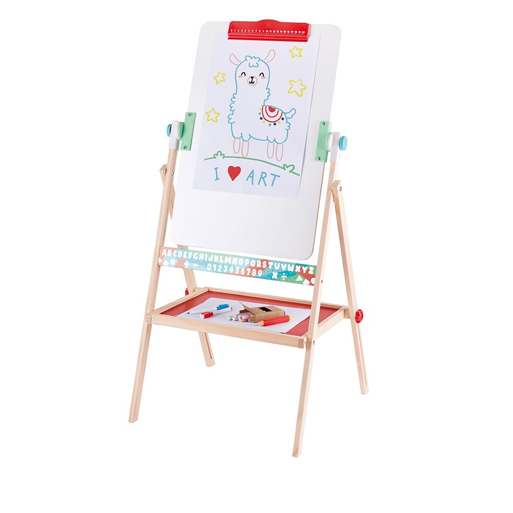 Hape - Flip Fast Easel