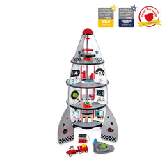 Hape - Four Stage Rocket Ship