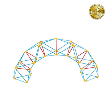 Hape - Geodesic Structures Puzzles