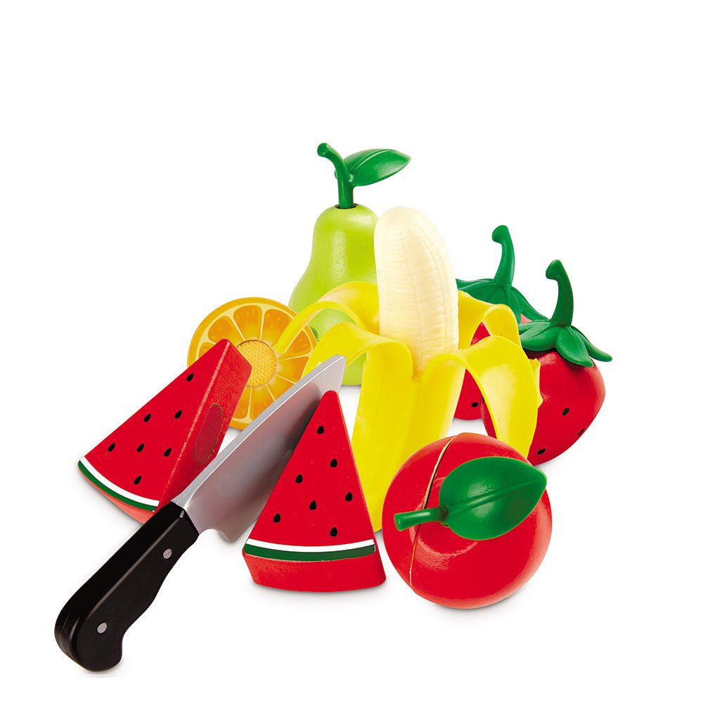 Hape - Healthy Fruit Playset