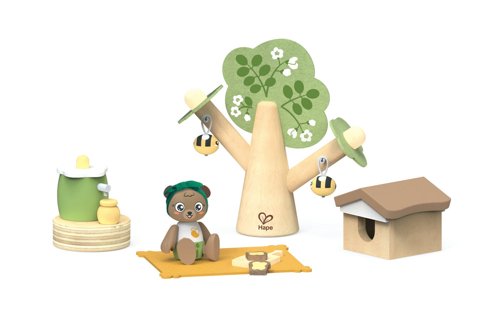 Hape - Honey Bee's Picnic