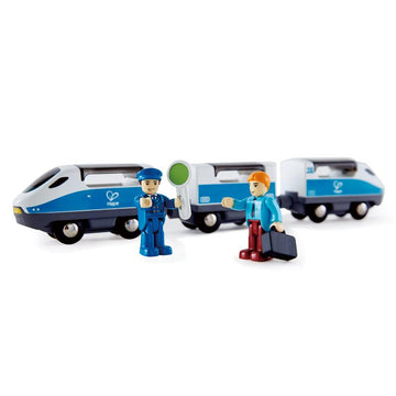 Hape - Intercity Train Toddler Toys
