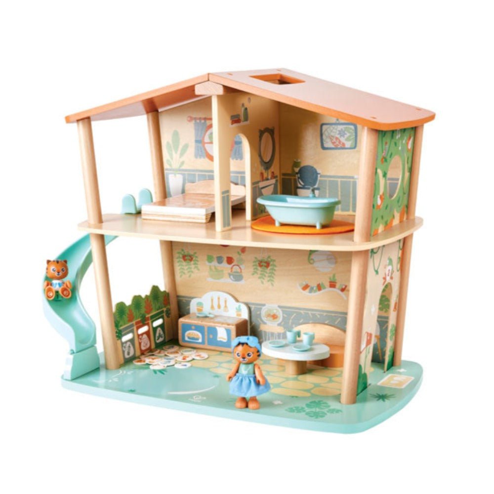 Hape - Jungle House - Tigers