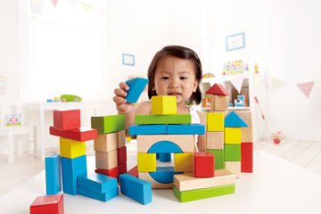 Hape - Maple Blocks Building Toys