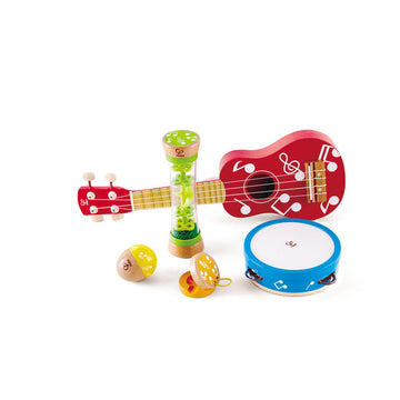 Hape - Mini Band Set musical toys