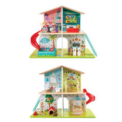 Hape - Musical Dollhouse