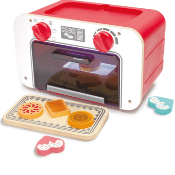Hape - My Baking Oven With Magic Cookies