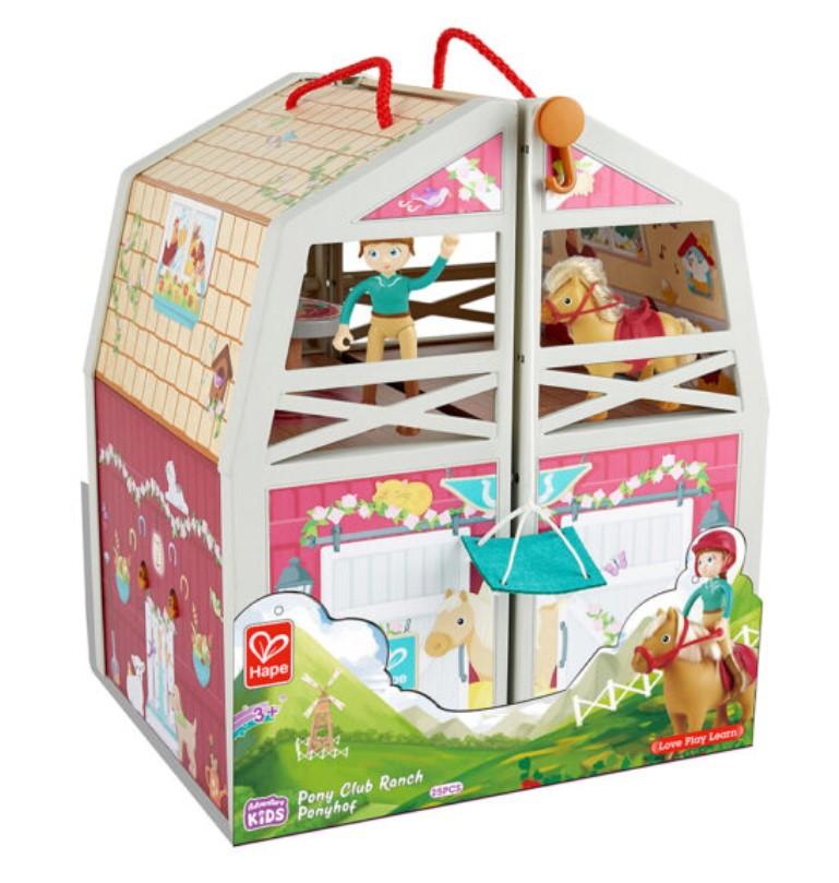 Hape - Pony Club Ranch