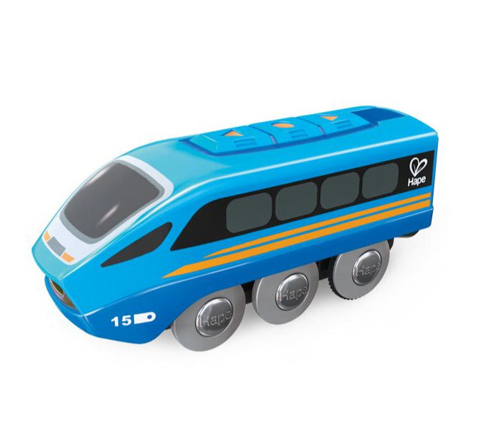 Hape - Remote Control Engine