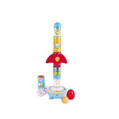 Hape - Rocket Ball Air Stacker