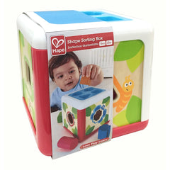Hape - Shape Sorting Box