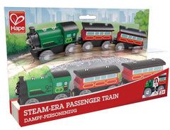 Hape - Steam-Era Trains
