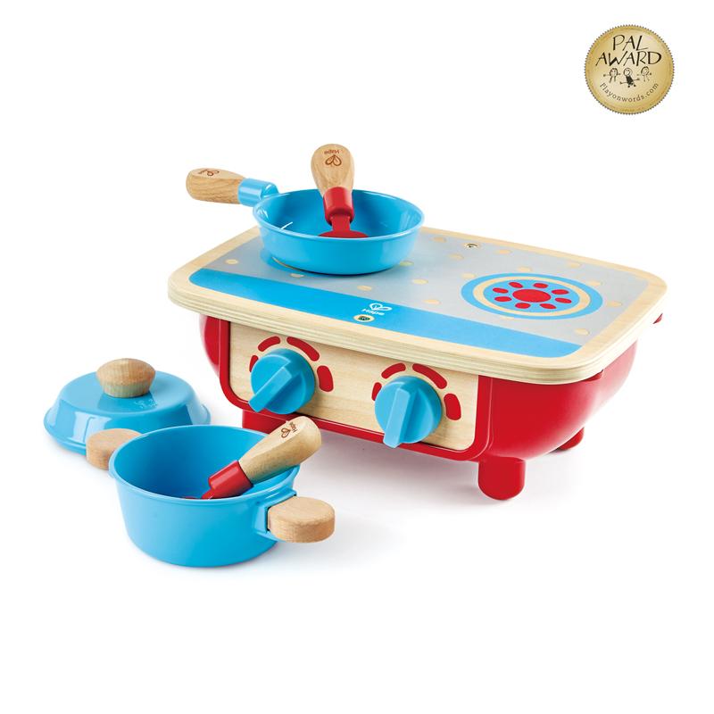 Hape - Toddler Kitchen Set