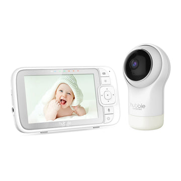 Hubble Connected™  - Nursery View Pro Baby Monitors