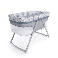Ingenuity - FoldAway Rocking Bassinet (Fletcher)