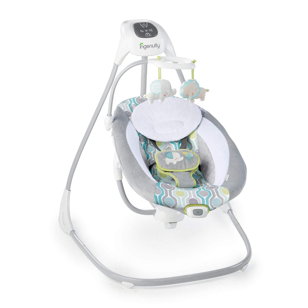 Ingenuity - Simple Comfort Cradling Swing (Everston)