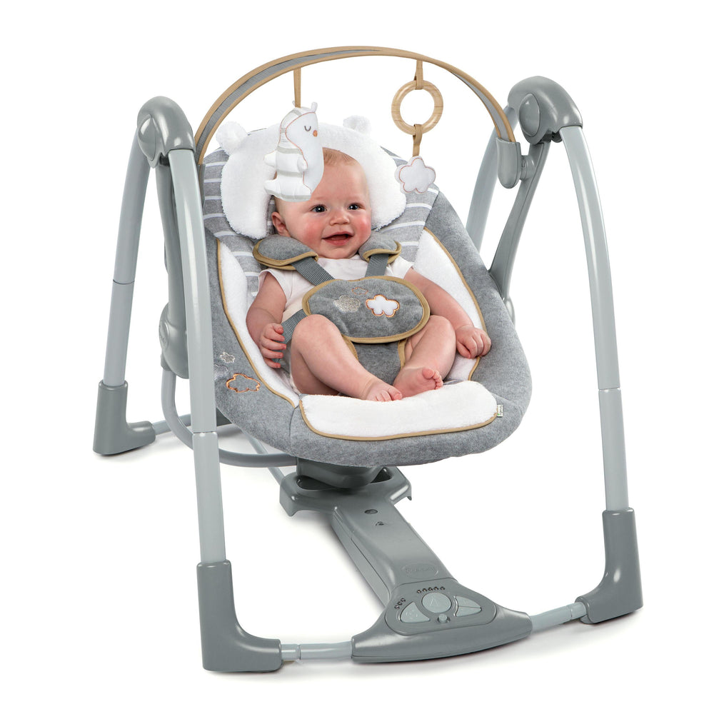Ingenuity - Swing 'n Go Swing (Bella Teddy)