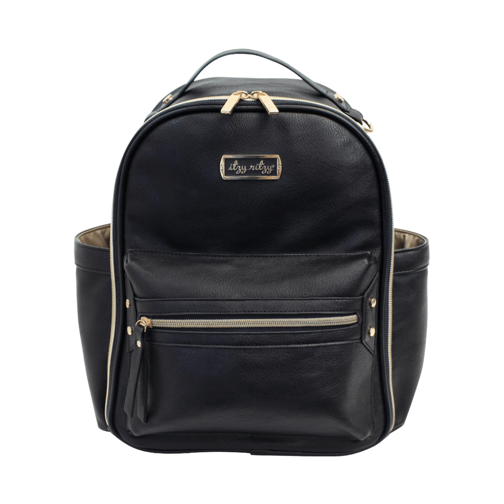 Itzy Ritzy - Mini Diaper Bag Backpack – Little Canadian