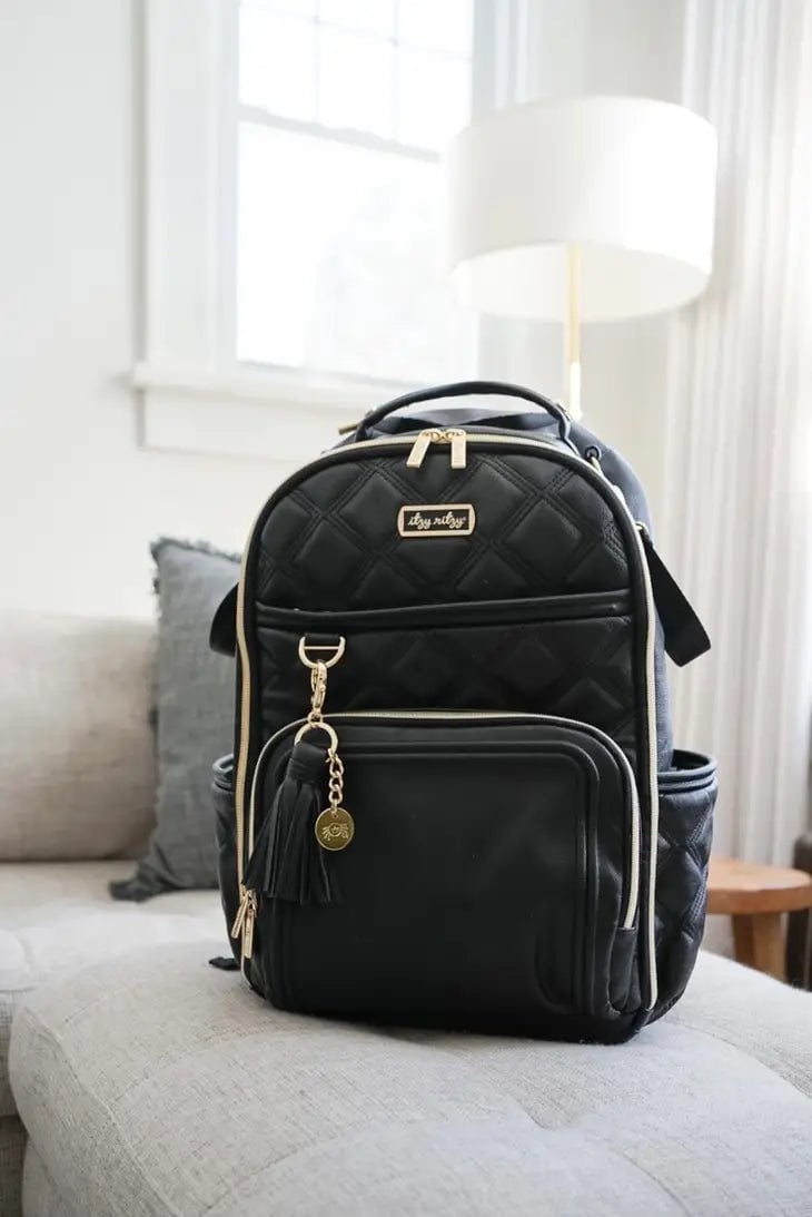 Itzy ritzy boss backpack black hot sale