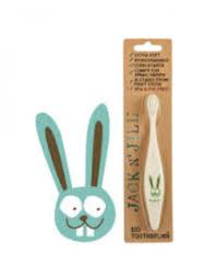 Jack N Jill - Bio Toothbrush Bunny Healthcare