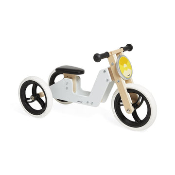 Janod - 2 in 1 Tricycle Tricycles