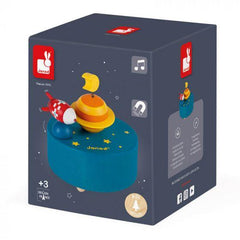 Janod - Around the World Music Box
