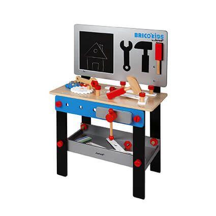 Janod - DIY Work Bench
