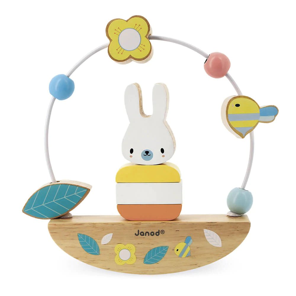 Janod - Looping Balancing Rabbit