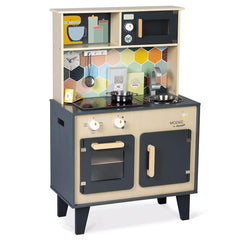 Janod - Mozaik Cooker Play Kitchen