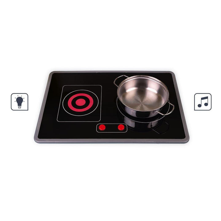Janod Mozaik Cooker Play Kitchen Little Canadian