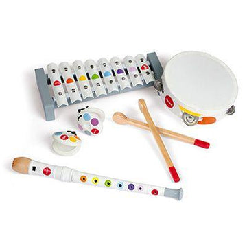Janod - Musical Set Toddler Toys