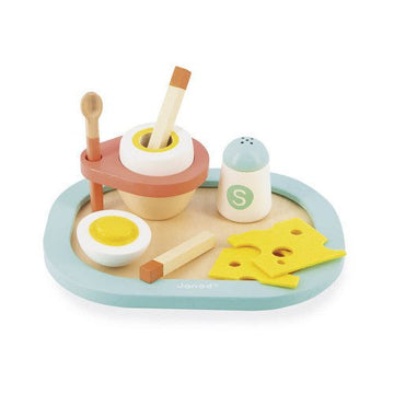 Janod - My First Egg Cup play kitchen