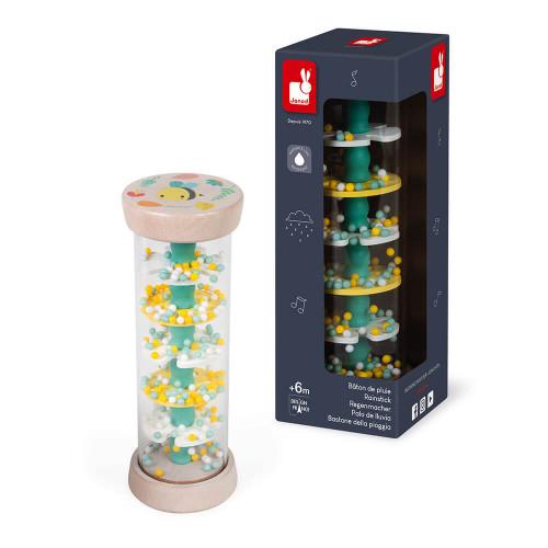 Janod - Pure Rainstick Rattle
