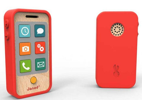 Janod - Sound Telephone Toy