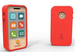 Janod - Sound Telephone Toy