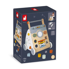 Janod - Sweet Cocoon Multi Activity Walker