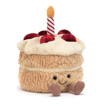 Jellycat - Amuseable Birthday Cake Stuffies