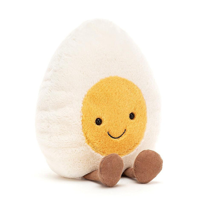 Jellycat - Amuseable Happy Boiled Egg – Little Canadian