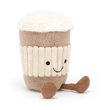 Jellycat - Amuseable Coffee-To-Go Plush & Rattles