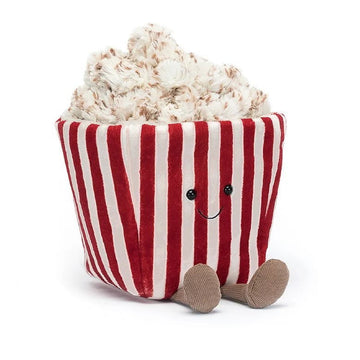 Jellycat - Amuseable Popcorn Stuffies