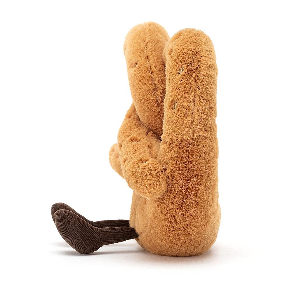 Jellycat- Amuseable Pretzel – Little Canadian