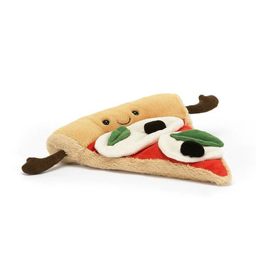Jellycat - Amuseable Slice of Pizza Stuffies