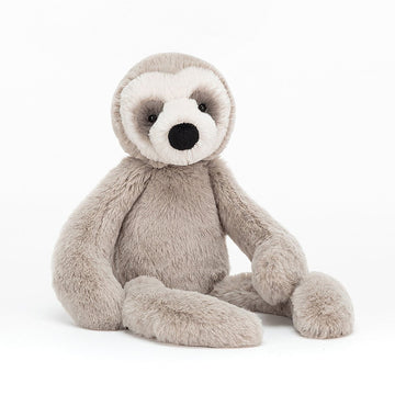 Jellycat - Bailey Sloth Stuffies