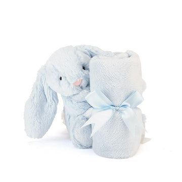 Jellycat - Bashful Beau Bunny Soother Plush & Rattles