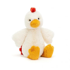 Jellycat - Bashful Chicken Medium